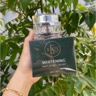 Kem Face mụn cao cấp swhite