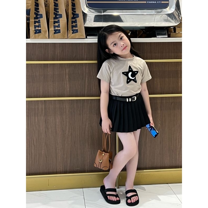 2023 Túi mini da mềm đeo chéo, cầm tay cho bé gái