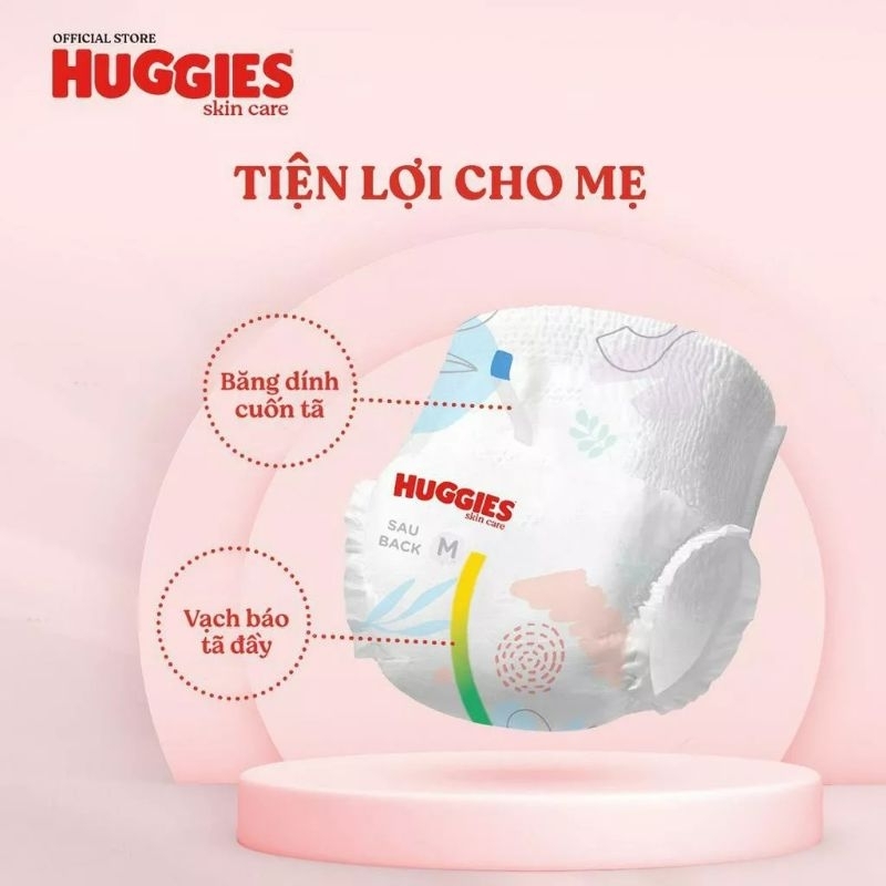Bỉm quần Huggies đủ size M60/XL48/ M74/L68/ XL62/XXL55 mẫu mới