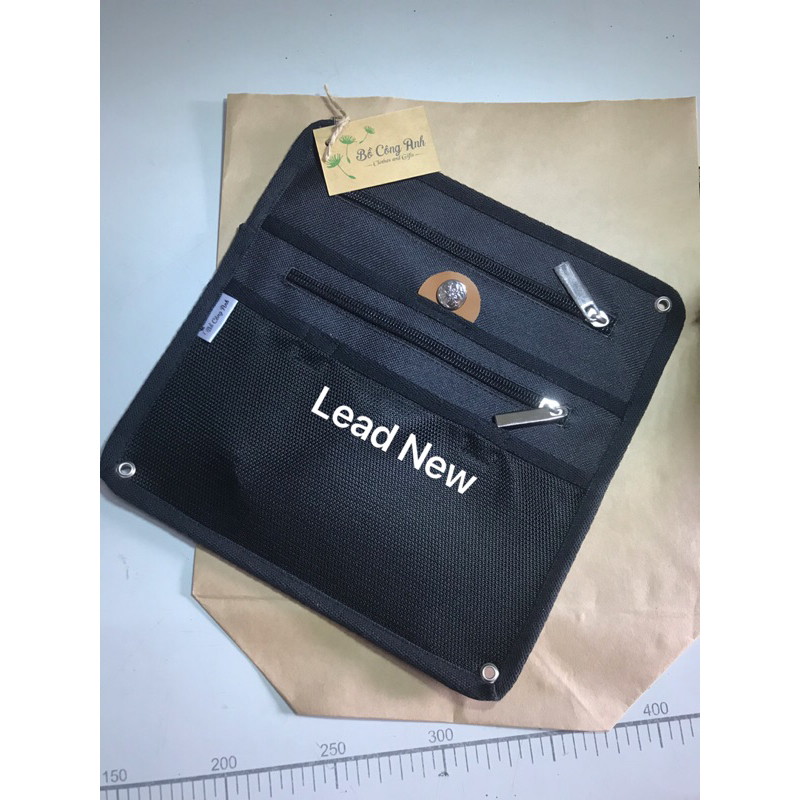 Túi gắn yên xe Honda Lead