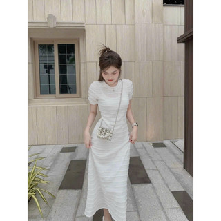 Sét đầm len ren phối lót cotton chất liệu cao cấp chuẩn shop mềm mại dày dặn mặc cực đẹp và sang