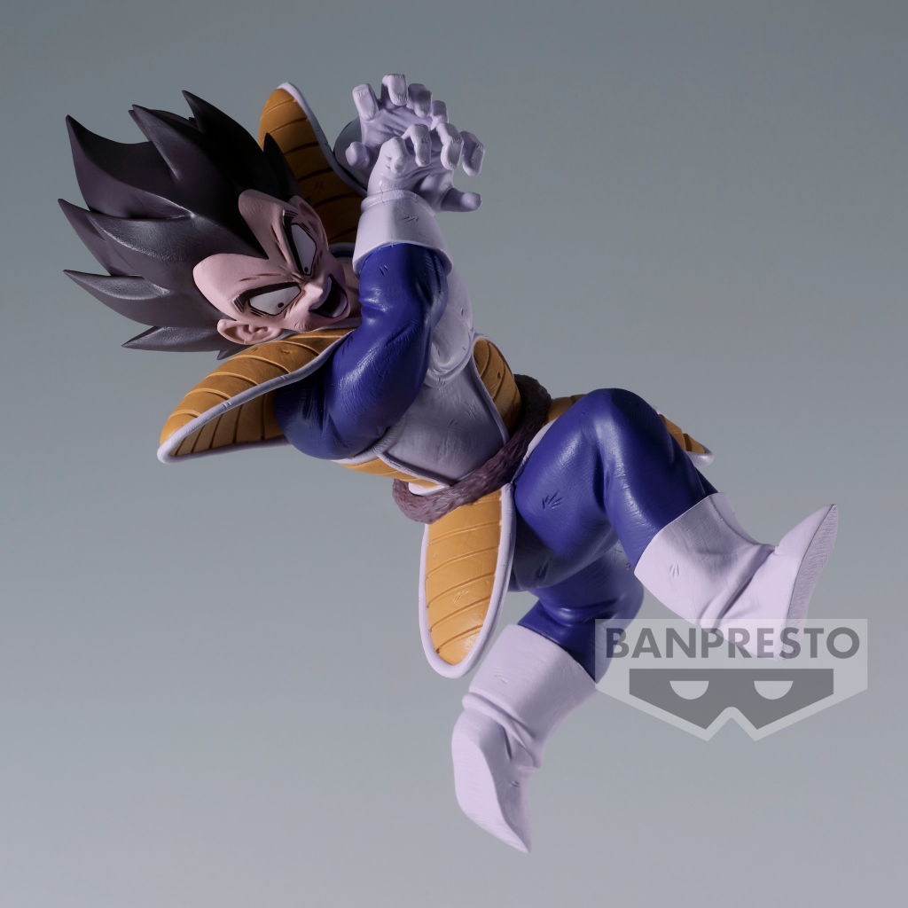 Mô hình DRAGON BALL Z MATCH MAKERS SON GOKU  - Hãng Banpresto