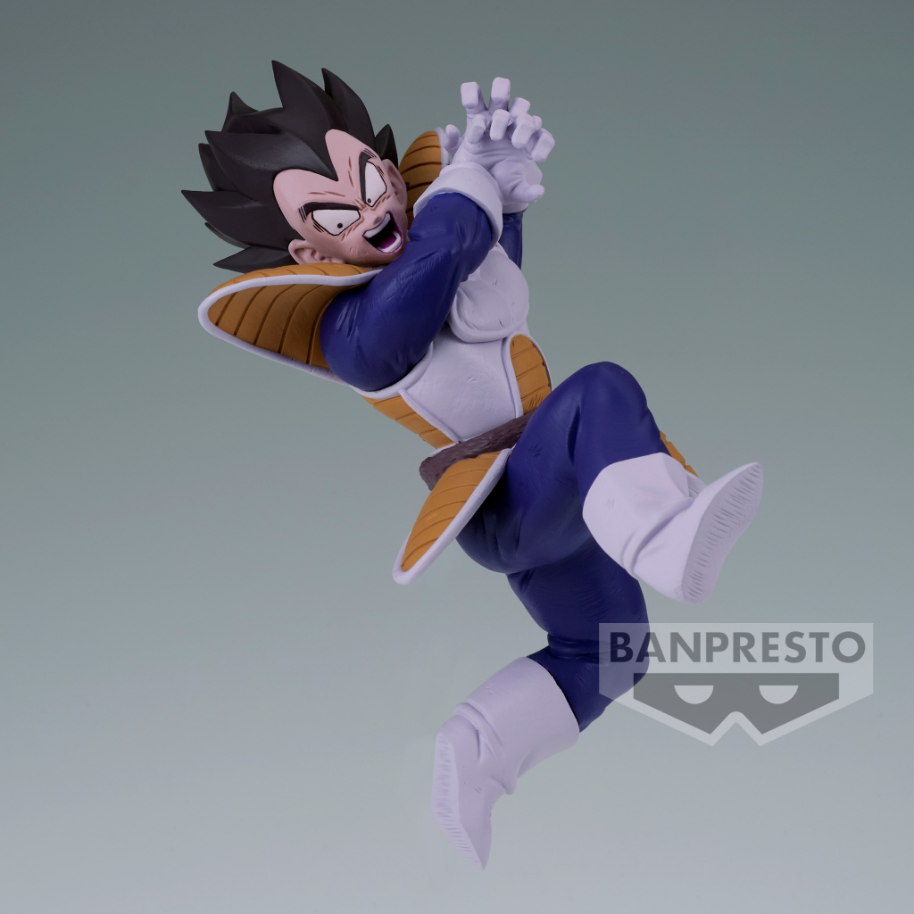 Mô hình DRAGON BALL Z MATCH MAKERS SON GOKU  - Hãng Banpresto