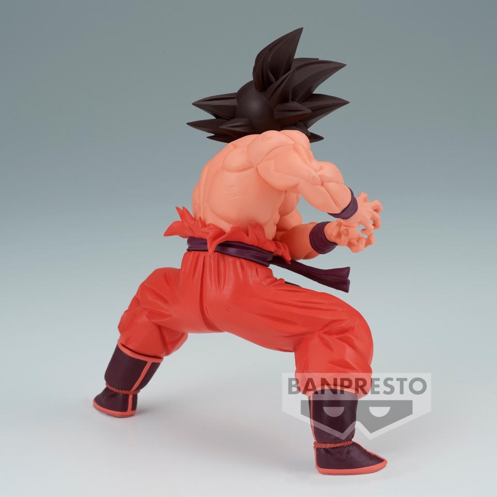 Mô hình DRAGON BALL Z MATCH MAKERS SON GOKU  - Hãng Banpresto