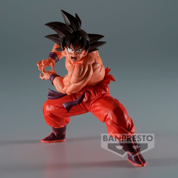 Mô hình DRAGON BALL Z MATCH MAKERS SON GOKU  - Hãng Banpresto