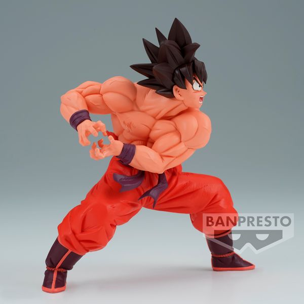 Mô hình DRAGON BALL Z MATCH MAKERS SON GOKU  - Hãng Banpresto