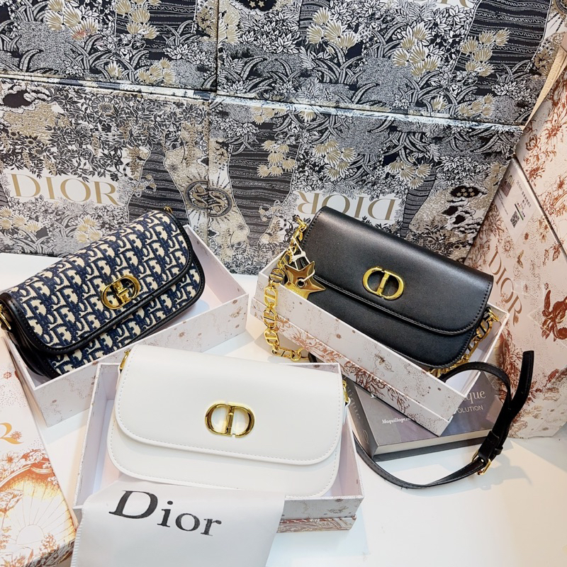 Túi dior avenus size 23
