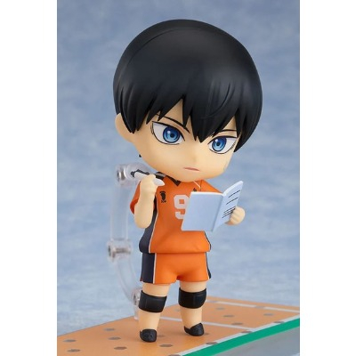 🌟GIÁ HỦY DIỆT🌟 Mô Hình Nendoroid Tobio Kageyama Haikyuu Chàng Khổng Lồ Tí Hon Nendoroid 1455 Fullbox