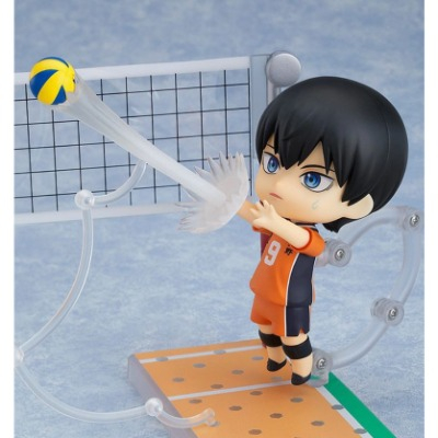 🌟GIÁ HỦY DIỆT🌟 Mô Hình Nendoroid Tobio Kageyama Haikyuu Chàng Khổng Lồ Tí Hon Nendoroid 1455 Fullbox