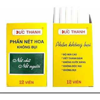 Phấn viết không bụi đức thanh