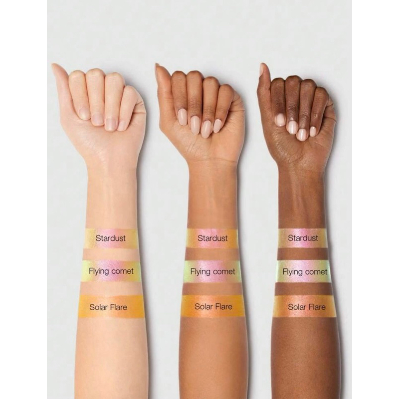 SHEGLAM Chroma-Glow Hightlight bắt sáng.