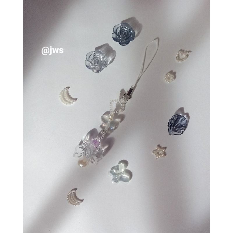 Keyring móc khoá handmade treo cặp,clb,túi, siêu xinhh