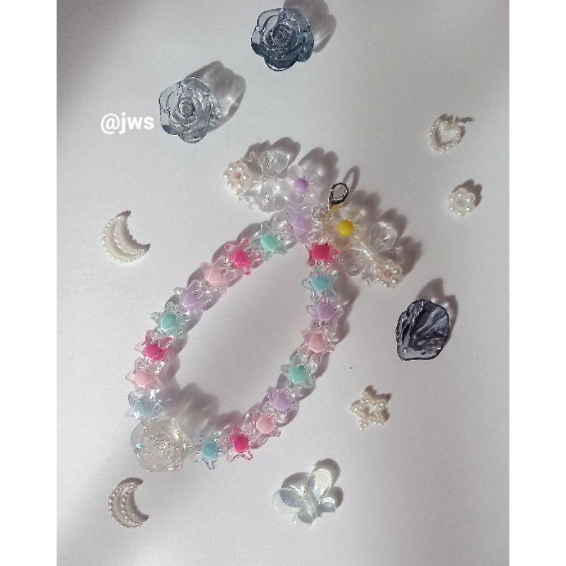 Keyring móc khoá handmade treo cặp,clb,túi, siêu xinhh