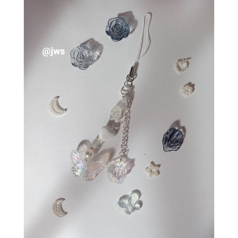 Keyring móc khoá handmade treo cặp,clb,túi, siêu xinhh