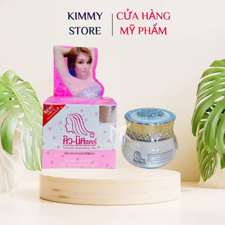 Kem giảm thâm nách trắng da QNic chuẩn thái