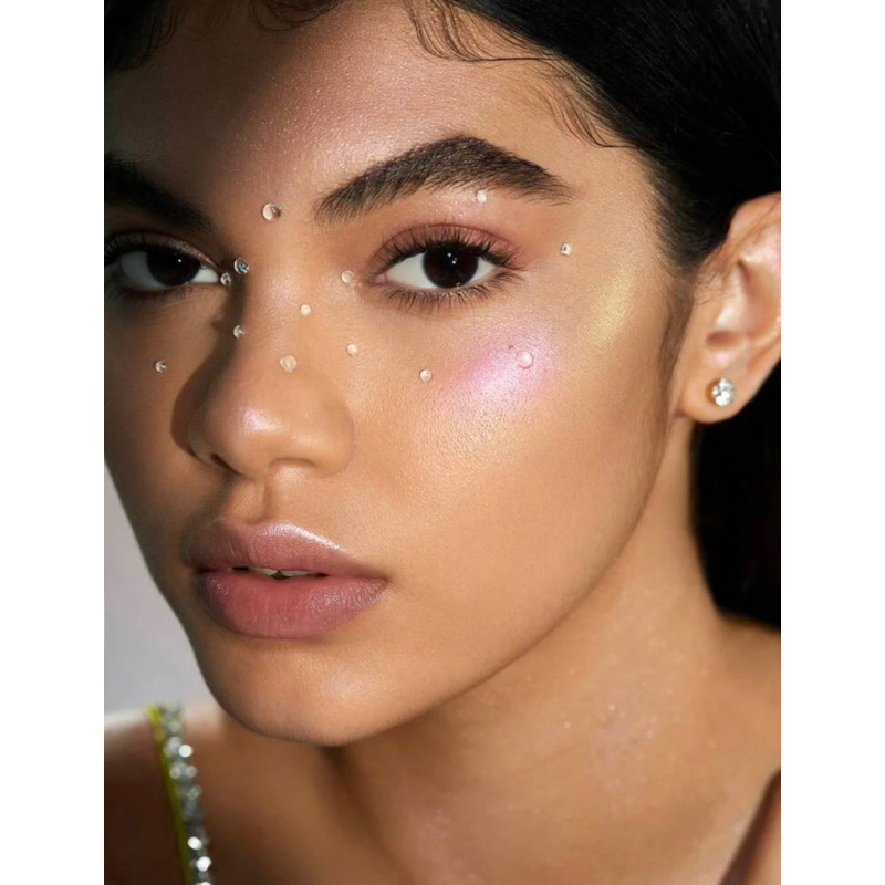 SHEGLAM Chroma-Glow Hightlight bắt sáng.