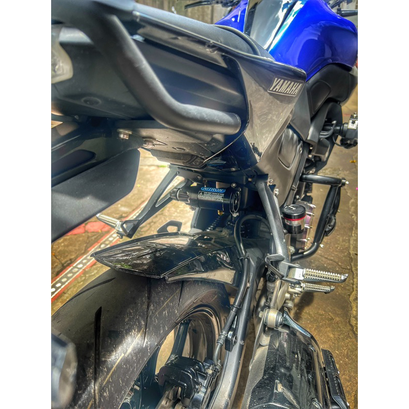 Phuộc sau r15 nitron rrgs cho xe r15v3 v4 r15 mt15 tfx fz150i fz250