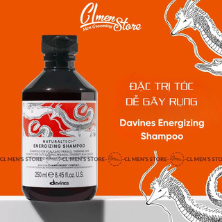  Dầu gội Ngăn Rụng Tóc Davines Naturaltech ENERGIZING 100ml - 250ml - 1000ml 