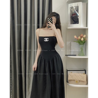 Đầm dài maxi xoè CN MPB