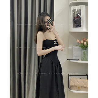 Đầm dài maxi xoè CN MPB