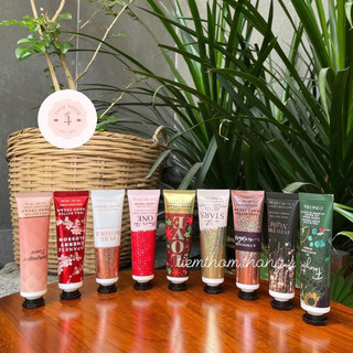 •𝐊𝐞𝐦 𝐝𝐮̛𝐨̛̃𝐧𝐠 𝐝𝐚 𝐭𝐚𝐲 𝟐𝟗𝐦𝐥• Bath & Body Works - Hand Cream