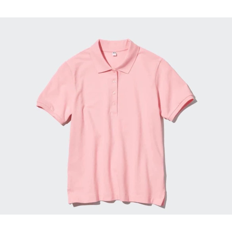 Áo polo nữ Uniqlo tag Nhật