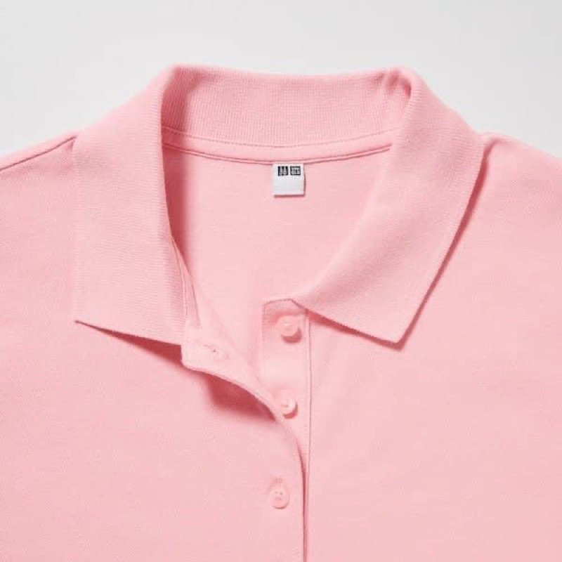 Áo polo nữ Uniqlo tag Nhật