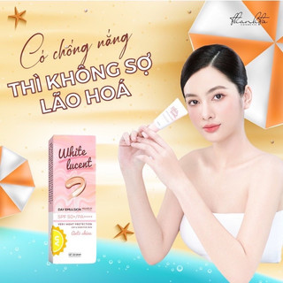 Chống nắng Jiuhe Thanh Tô Ủ Face và Body Bơ Dứa Chính Hãng (1 gói)