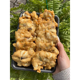 (ĂVNĐ) 1kg chả cá pha mực Hạ Long ( chỉ ship hoả tốc)
