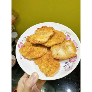 (ĂVNĐ) 1kg chả cá pha mực Hạ Long ( chỉ ship hoả tốc)
