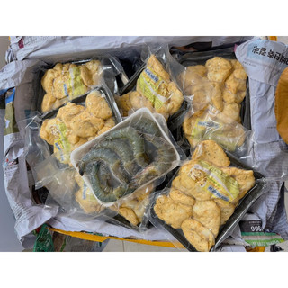 (ĂVNĐ) 1kg chả cá pha mực Hạ Long ( chỉ ship hoả tốc)