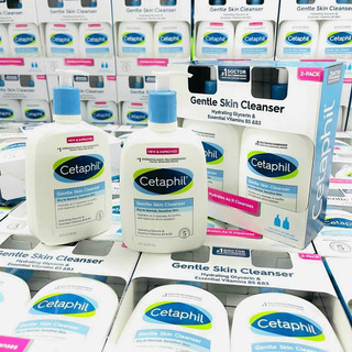 Sữa rửa mặt Cetaphil 591ml