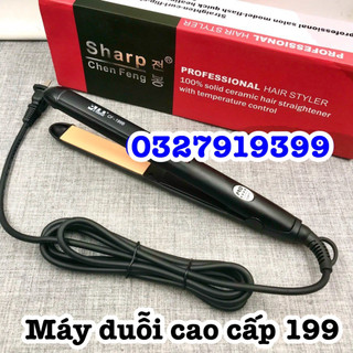 ✅tặng kẹp✅ Máy duỗi tóc chuyên nghiệp bản nhỏ 199