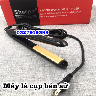 ✅freeship✅  Máy duỗi cụp , uốn tóc chuyên nghiệp 199 - 199 cụp
