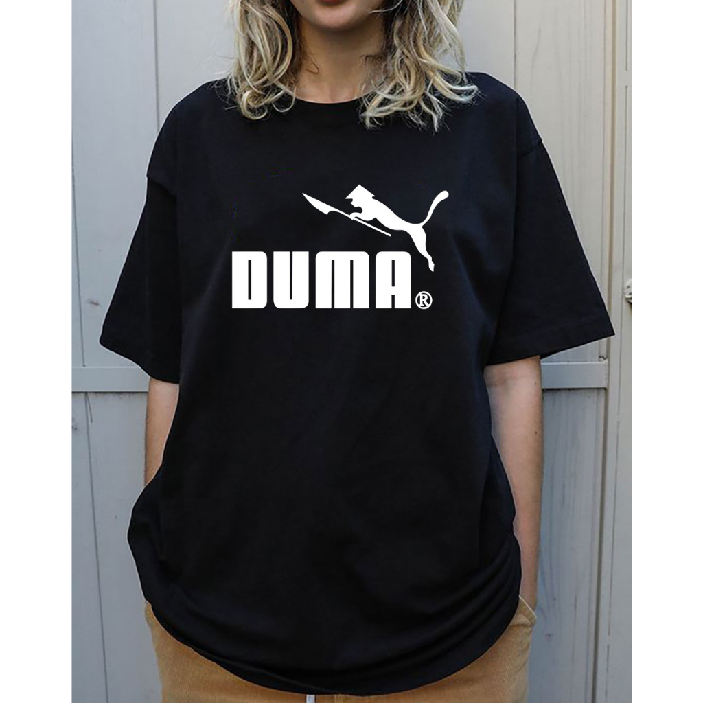 Áo Thun Duma Chế Hài Hước - Áo Phông Duma Chế Unisex Form Rộng Chất Vải Mềm Mịn Thoáng Mát Thấm Hút Mồ Hôi