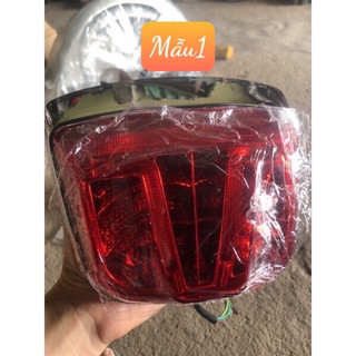 Đèn hậu vespa