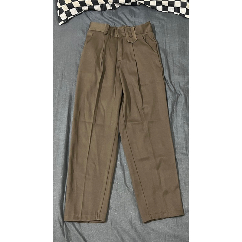 Quần tây đủ màu