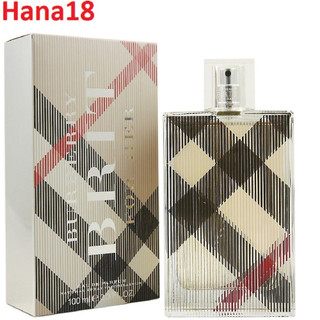 Nước Hoa Nữ Burberry Brit For Her EDP 100ml chính hãng nguyên seal
