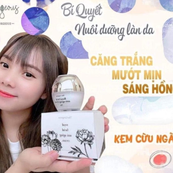 🍭  Kem Face Ngày Múi Xù Trắng Da Cấp Ẩm Tặng Tẩy Tế Bào Chết Mặt