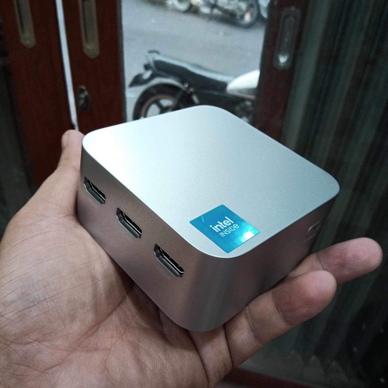 Mini PC Nuc N100 gen 12 ! Ram 8 drr5
