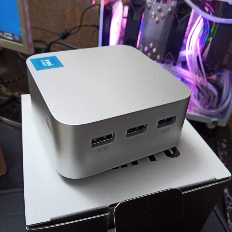 Mini PC Nuc N100 gen 12 ! Ram 8 drr5