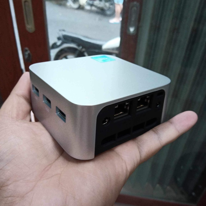 Mini PC Nuc N100 gen 12 ! Ram 8 drr5
