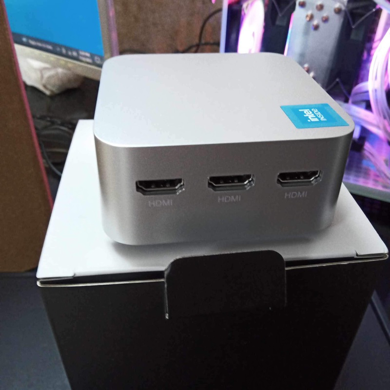 Mini PC Nuc N100 gen 12 ! Ram 8 drr5