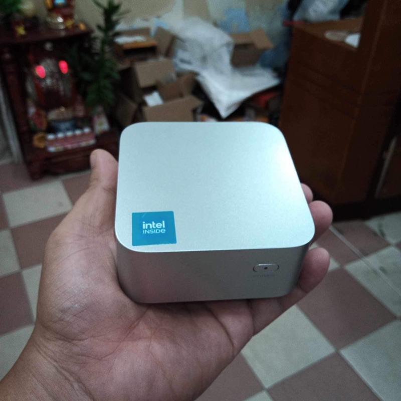 Mini PC Nuc N100 gen 12 ! Ram 8 drr5