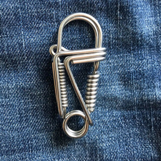 Móc Khóa Inox304 Mini2