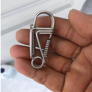 Móc Khóa Inox304 Mini2
