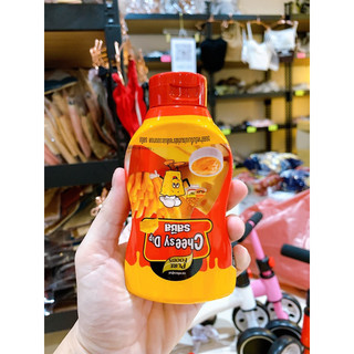 Chai sốt phô mai Thái