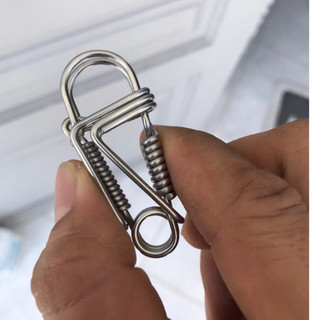 Móc Khóa Inox304 Mini2