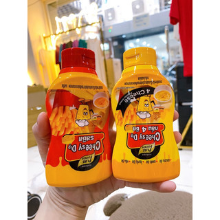 Chai sốt phô mai Thái