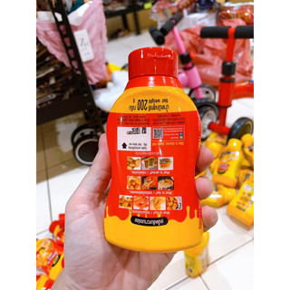 Chai sốt phô mai Thái